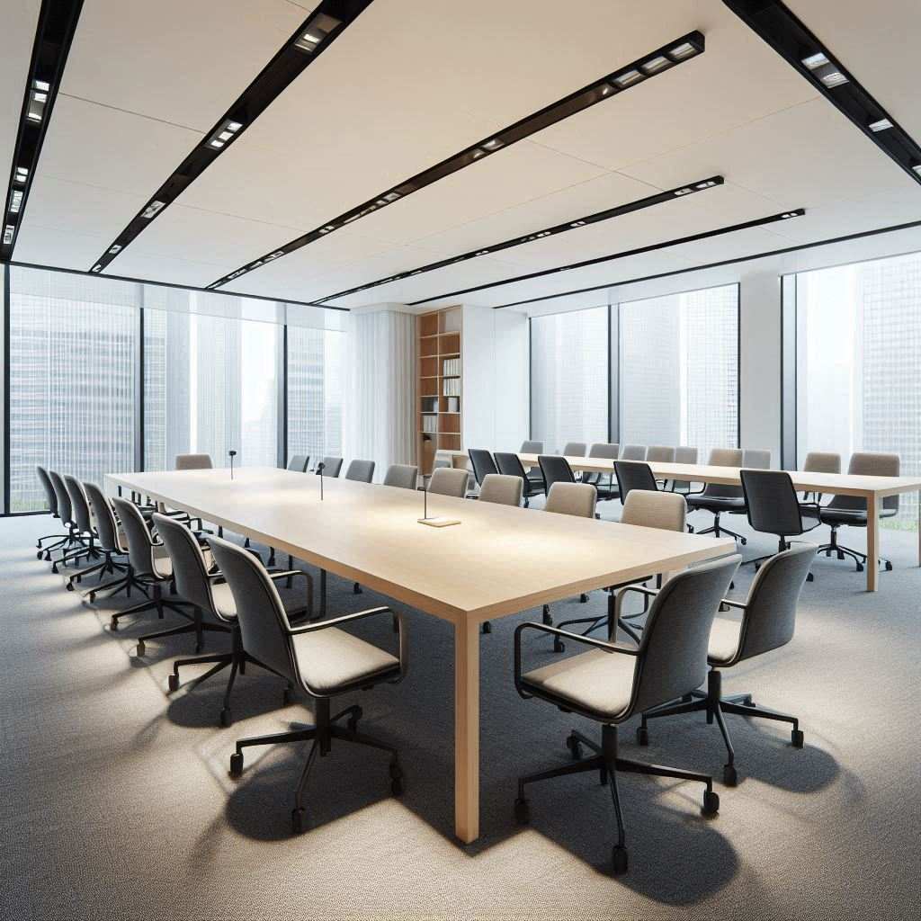 写字楼办公的办公区消防通道遇到部门座位批量调换时科技企业该从哪里开始复核