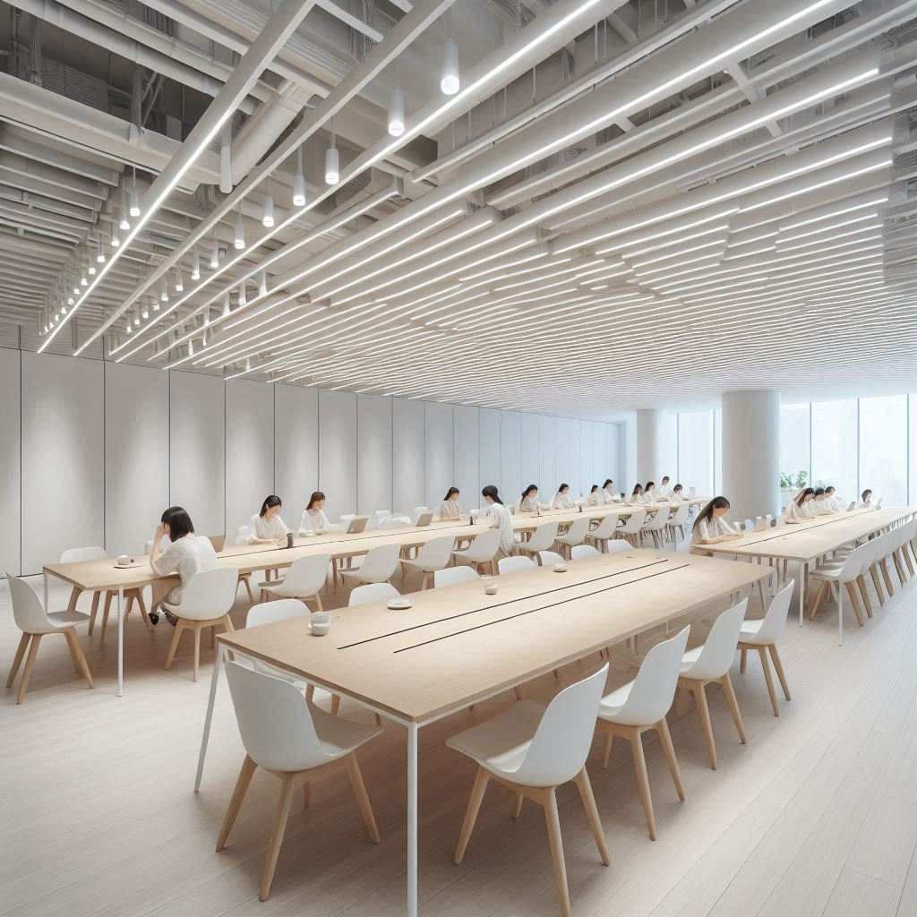 空气质量短时异常过后内容团队怎样确认写字楼办公行业属性匹配没有遗留问题